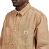 Carhartt WIP - Conro Shirt Jac "Hubbard" Canvas, 9 oz