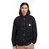 Torin Shirt Jac (Black)