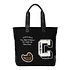 Carhartt WIP - Brown Ducks Tote