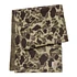 Palmer Scarf (Camo Duck Jacquard / Green)