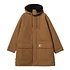 W' Clarton Parka (Hamilton Brown / Black)