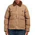 Carhartt WIP - W' Rayley Jacket "Dearborn" Canvas, 12.7 oz