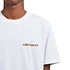 Carhartt WIP - S/S Noodle Soup T-Shirt