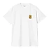 S/S Signal T-Shirt (White)