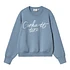 W' Signature Sweater (Dusty Ice / Wax)