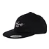 Signature Cap (Black / Wax)