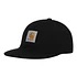 Clarton Cap (Black)