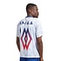 Aries x Umbro - White Roses SS Football Jersey