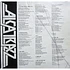 Alcatrazz - Live Sentence (No Parole From Rock 'n' Roll)