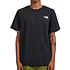 The North Face - S/S Tee Topographic