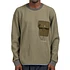 and wander - PE Waffle Long Sleeve T