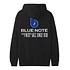 Butter Goods x Blue Note - Finest Logo Pullover Hood