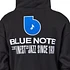 Butter Goods x Blue Note - Finest Logo Pullover Hood