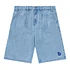 Butter Goods x Blue Note - Blue Note Pleated Denim Shorts