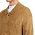 Butter Goods - Mohair Button Up Knitted Shirt