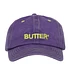 Butter Goods - Rounded Logo 6 Panel Cap