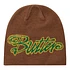 Jive Skully Beanie (Brown)