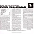 Idris Muhammad - Black Rhythm Revolution!