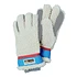 Teddy 5 Gloves (Beige / Blue)