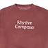 Roland - Rhythm Composer Dyed Crewneck Sweater