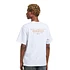 Dickies Globe Tee SS (White)