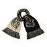 Column Scarf (Black)