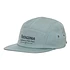 Graphic Maclure Hat (Water People Banner / Thermal Blue)