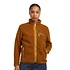 Retro Pile Jacket (Shelter Brown)