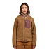 Classic Retro-X Jacket (Nest Brown / Dulse Mauve)