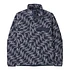 Lightweight Synchilla Snap-T Pullover (Synched Flight / New Navy)