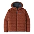 Cotton Down Jacket (Burnished Red)