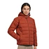 Cotton Down Jacket (Burnished Red)