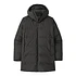 Jackson Glacier Parka (Black)