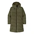 Jackson Glacier Parka (Basin Green)