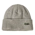 Brodeo Beanie (Og Legacy Label / Crisp Grey)