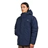 Stormshadow Parka (New Navy)