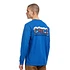 Long-Sleeved Chill Responsibili-Tee (Endless Blue)