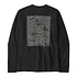 Long-Sleeved Strataspire Responsibili-Tee (Black)