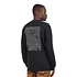 Long-Sleeved Strataspire Responsibili-Tee (Black)