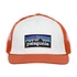 Patagonia - P-6 Logo Trucker Hat