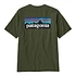 P-6 Logo Responsibili-Tee (Torrey Pine Green)