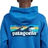 Patagonia - Boardshort Logo Uprisal Hoody