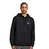 Chouinard Crest Uprisal Hoody (Black)