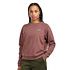 Regenerative Organic Certified Cotton Essential Top (Dulse Mauve)