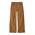 Patagonia - Wide Leg Cord Pants