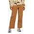 Wide Leg Cord Pants (Nest Brown)