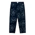 Arte Antwerp - Flower Stitch Denim Pants