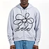 Arte Antwerp - Flower Logo Zip Hoodie