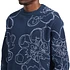 Arte Antwerp - Embroidered Flower Knit