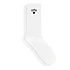 Basic Arte Heart Socks (White)